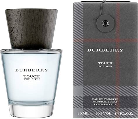 burberry touch base notes